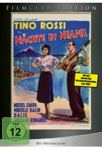 Nächte in Neapel - Filmclub Edition #71 - Limitiert auf 1200 Stück DVD-Cover