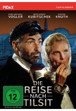Die Reise nach Tilsit / Aufwändige Literaturverfilmung mit Starbesetzung (Pidax Film-Klassiker) DVD-Cover
