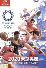 Tokyo 2020 - The official Videogame (Sprache englisch) Cover