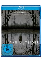 The Outsider - 1. Staffel  [3 BRs] Blu-ray-Cover