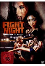 Fight Night - Überleben ist alles DVD-Cover