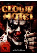 Clown Motel DVD-Cover