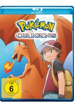 Pokémon Origins Blu-ray-Cover