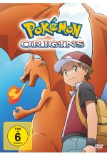 Pokémon Origins DVD-Cover
