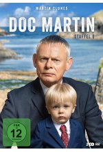 Doc Martin - Staffel 9  [2 DVDs] DVD-Cover