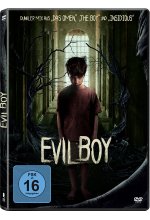 Evil Boy DVD-Cover