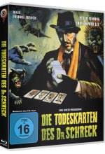 Die Todeskarten des Dr. Schreck - Special Edition (Remastered 2020 Version) Blu-ray-Cover