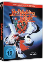 Red Wedding Night - Ungekürzte Limited Collector's Edition (50th Anniversary Edition) Blu-ray-Cover