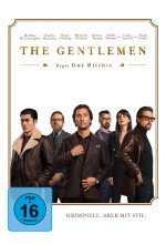 The Gentlemen DVD-Cover