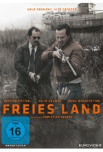 Freies Land DVD-Cover