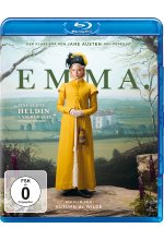 Emma. Blu-ray-Cover