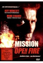 Mission Open Fire DVD-Cover
