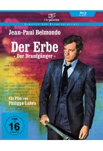 Der Erbe (Der Draufgänger) (Jean-Paul Belmondo) (Filmjuwelen) Blu-ray-Cover