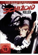 Schizoid Killer  [3 DVDs] DVD-Cover