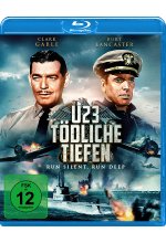 U 23 - Tödliche Tiefen Blu-ray-Cover
