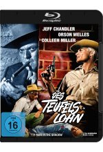 Des Teufels Lohn (Man in the Shadow) Blu-ray-Cover