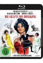 Die Gräfin von Hong Kong (A Countess from Hong Kong) Blu-ray-Cover