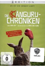 Die Känguru-Chroniken DVD-Cover
