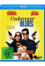Undercover Blues - Ein absolut cooles Trio (Blu-ray) Blu-ray-Cover