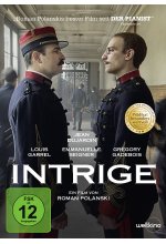 Intrige DVD-Cover