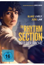 The Rhythm Section - Zeit der Rache DVD-Cover