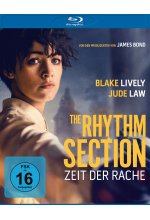 The Rhythm Section - Zeit der Rache Blu-ray-Cover