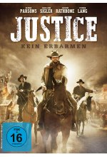Justice - Kein Erbarmen DVD-Cover