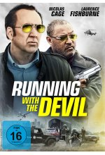 Running with the Devil DVD-Cover