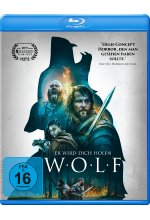Wolf - Er wird dich holen Blu-ray-Cover