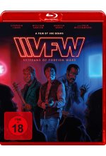 VFW - Veterans of Foreign Wars Blu-ray-Cover