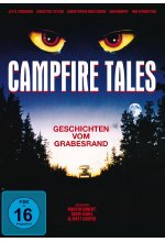 Campfire Tales - Geschichten vom Grabesrand DVD-Cover