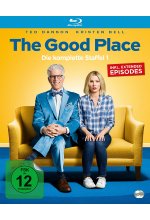The Good Place - Season 1  [2 BRs] Blu-ray-Cover