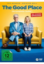 The Good Place - Season 1  [2 DVDs] DVD-Cover