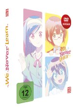 We Never Learn - 1. Staffel / Vol. 1 + Sammelschuber (Limited Edition) DVD-Cover