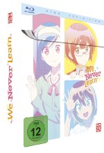 We Never Learn - 1. Staffel / Vol. 1 + Sammelschuber (Limited Edition) Blu-ray-Cover