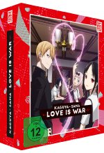 Kaguya-sama: Love Is War - Vol. 1 + Sammelschuber (Limited Edition) DVD-Cover