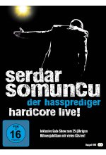 Der Hassprediger - Hardcore Live  [2 DVDs] DVD-Cover