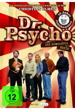 Dr. Psycho - Komplettbox  [4 DVDs] DVD-Cover