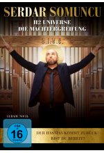 H2 Universe - Die Machtergreifung - Live DVD-Cover