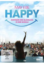 MAY I BE HAPPY DVD-Cover