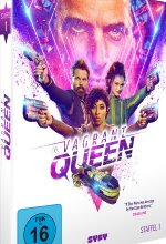 Vagrant Queen - Staffel 1  [3 DVDs] DVD-Cover
