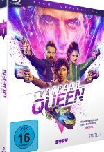 Vagrant Queen - Staffel 1  [2 BRs] Blu-ray-Cover