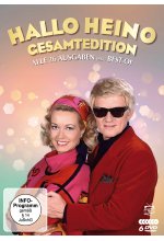 Hallo Heino - Gesamtedition: Die komplette Show-Reihe (Alle 26 Ausgaben inkl. Best-of) (Fernsehjuwelen)  [6 DVDs] DVD-Cover