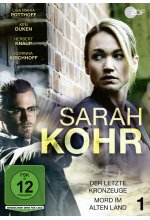 Sarah Kohr 1: Der letzte Kronzeuge / Mord im Alten Land DVD-Cover