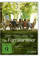 Die Familienfeier DVD-Cover