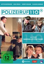 Polizeiruf 110: Wandas letzter Gang (Folge 241) DVD-Cover