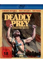 Deadly Prey - Tödliche Beute Blu-ray-Cover