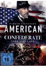 American Confederate - Nord gegen Süd DVD-Cover