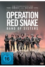 Operation Red Snake - Band of Sisters DVD-Cover