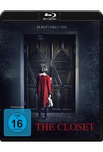 The Closet Blu-ray-Cover